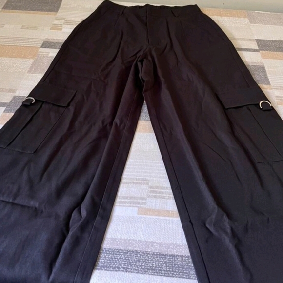 NEW Flap pocket side cargo pants - Picture 6 of 11